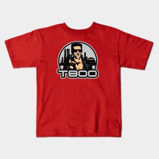 t800 Kids T-Shirt